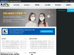 Sites similar to kato.kr