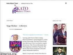 Sites similar to katoabouttown.wordpress.com