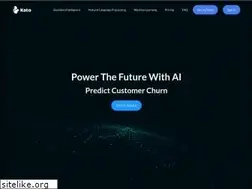 Sites similar to katoai.co