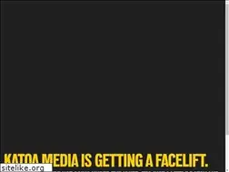 Sites similar to katoamedia.com
