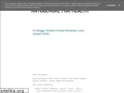 Sites similar to katobengke.blogspot.com