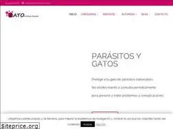 Sites similar to katoclinicafelina.com