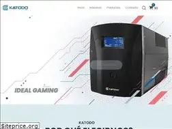 Sites similar to katodo.com.ar