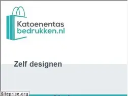 Sites similar to katoenentasbedrukken.nl