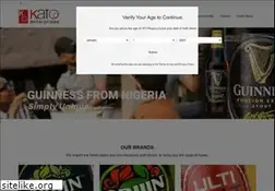Sites similar to katoenterprises.co.uk