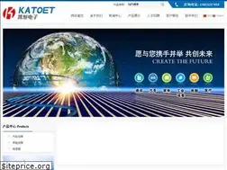 Sites similar to katoet.com