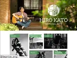 Sites similar to katohiro.com