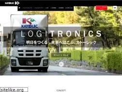 Sites similar to katolec.com