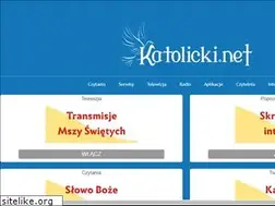 Sites similar to katolicki.eu