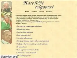 Sites similar to katolicki.info