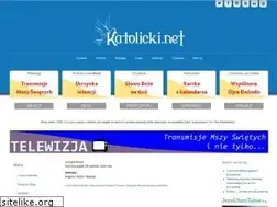 Sites similar to katolicki.net