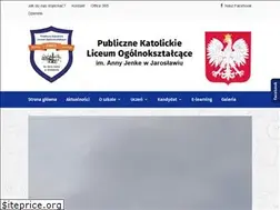 Sites similar to katolik-jaroslaw.pl