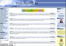 Sites similar to katolik.cz