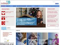 Sites similar to katolik.life