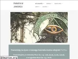 Sites similar to katolikjaworze.pl