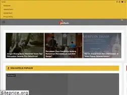 Sites similar to katolikpedia.id
