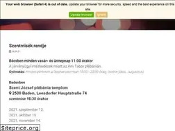 Sites similar to katolikus.at