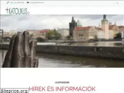 Sites similar to katolikus.cz