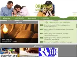 Sites similar to katolikusradio.hu