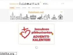 Sites similar to katolinen.net