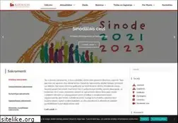 Sites similar to katolis.lv