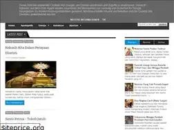 Sites similar to katolisitas-indonesia.blogspot.com