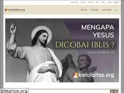 Sites similar to katolisitas.org