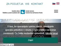 Sites similar to katoliski-institut.si
