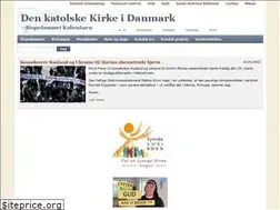 Sites similar to katolsk.dk