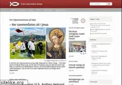 Sites similar to katolsk.no