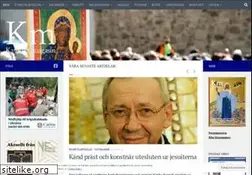Sites similar to katolsktmagasin.se