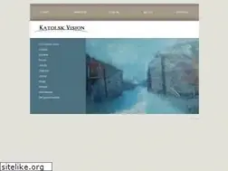 Sites similar to katolskvision.se