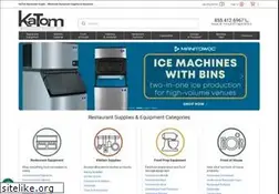 Sites similar to katom.com