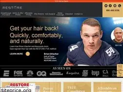 Sites similar to katonahairrestoration.com
