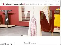 Sites similar to katonahmuseum.org