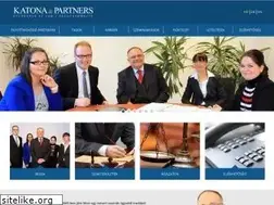 Sites similar to katonalaw.com