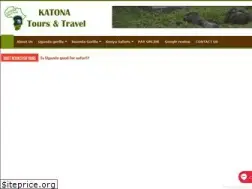 Sites similar to katonatours.com