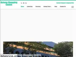 Sites similar to katongshoppingcentre.com