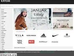 Sites similar to katoni.dk