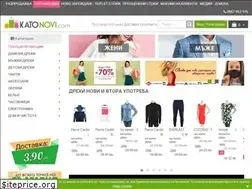 Sites similar to katonovi.com