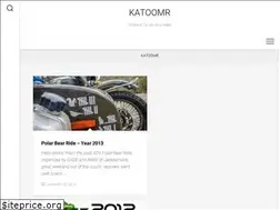 Sites similar to katoomr.net
