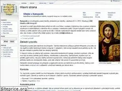 Sites similar to katopedia.cz