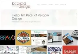 Sites similar to katopia.com
