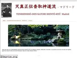 Sites similar to katorishintoryu-madrid.es