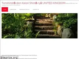 Sites similar to katorishintoryu-uk.com