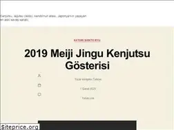 Sites similar to katorishintoryu.net