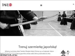 Sites similar to katorishintoryu.pl