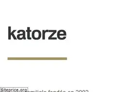 Sites similar to katorze.com