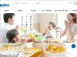 Sites similar to katosangyo.co.jp