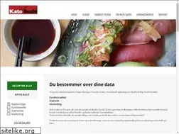 Sites similar to katosushi.dk
